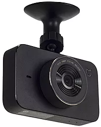 Відеореєстратор MiJia Car DVR Camera Black - мініатюра 2