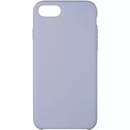 Чохол Krazi Soft Case для iPhone 7, iPhone 8 Lavender Gray