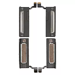 Динамик Apple iPad Air 2 полифонический (Buzzer) в рамке (комплект 2 шт. левый + правый) - фото Динамик Apple iPad Air 2 полифонический (Buzzer) в рамке (комплект 2 шт. левый + правый)
