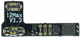 Шлейф программируемый Apple iPhone 12 Pro Max для восстановления данных аккумулятора REFOX (Ver 3.3)
