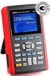 Осциллограф UNI-T UTDM 11050CL портативный цифровой