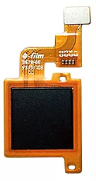 Шлейф Xiaomi Mi A1 / Mi 5X зі сканером відбітку пальця Original Black