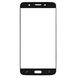 Корпусное стекло дисплея Samsung Galaxy J7 Prime 2 2018 G611F Black - фото Корпусное стекло дисплея Samsung Galaxy J7 Prime 2 2018 G611F Black