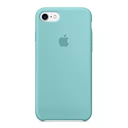Чехол Silicone Case для Apple iPhone 7, iPhone 8 Turquoise