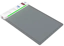 Нижний подогрев нагревательная платформа (коврик) 16" TBK 568A и лампой Dust Detection - фото Нижний подогрев нагревательная платформа (коврик) 16" TBK 568A и лампой Dust Detection