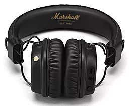Навушники Marshall Major II Bluetooth Black - мініатюра 7