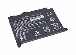 Акумулятор для ноутбука HP BP02-2S1P / 7.7V 4500mAh Black