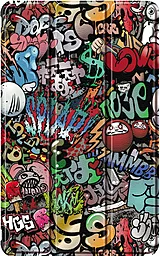 Чехол для планшета BeCover Smart Case Huawei MatePad T8 Graffiti (705081) - фото Чехол для планшета BeCover Smart Case Huawei MatePad T8 Graffiti (705081)
