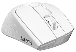 Компьютерная мышка A4Tech FG30S Grey+White - миниатюра 5