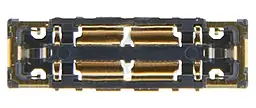 Конектор материнської плати Apple iPhone 16 Pro / iPhone 16 Pro Max для батареї - фото Конектор материнської плати Apple iPhone 16 Pro / iPhone 16 Pro Max для батареї