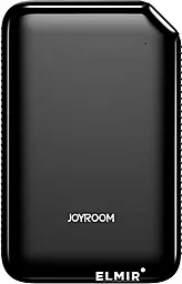 Повербанк Joyroom D-M172 LCD Black - фото Повербанк Joyroom D-M172 LCD Black