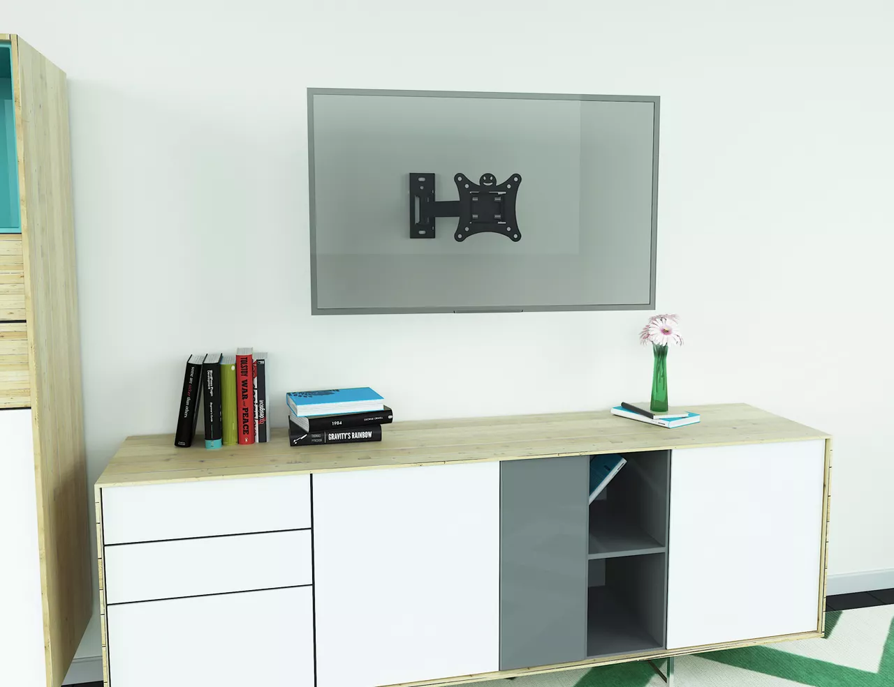 Кронштейн для телевизора KSL WM112T - фото 10