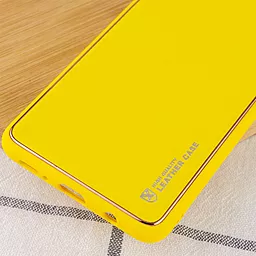 Чохол Epik Xshield для Samsung Galaxy A50, A50s, A30s Yellow - мініатюра 3