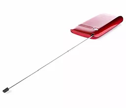 Мобільний телефон Sigma mobile Comfort 50 Slim Black-Red - мініатюра 6