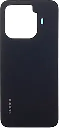 Задняя крышка корпуса Xiaomi 15T Pro Black - фото Задняя крышка корпуса Xiaomi 15T Pro Black