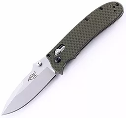 Нож Firebird F704-GR by Ganzo G704g Green - фото Нож Firebird F704-GR by Ganzo G704g Green