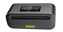 Колонки акустичні Awei Y600 Black - фото Колонки акустичні Awei Y600 Black