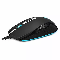 Компьютерная мышка Rapoo V210 Black - фото Компьютерная мышка Rapoo V210 Black