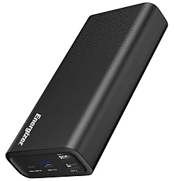 Повербанк Energizer UE20012 20000 mAh 10.5W Black - фото Повербанк Energizer UE20012 20000 mAh 10.5W Black