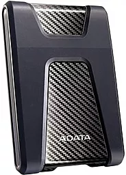Зовнішній жорсткий диск ADATA DashDrive Durable HD650 2TB (AHD650-2TU31-CBK)