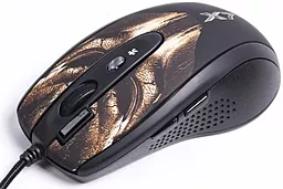 Компьютерная мышка A4Tech XL-750BH USB Bronze - фото Компьютерная мышка A4Tech XL-750BH USB Bronze