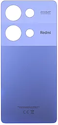 Задняя крышка корпуса Xiaomi Redmi Note 13 Pro 4G Lavender Purple - фото Задняя крышка корпуса Xiaomi Redmi Note 13 Pro 4G Lavender Purple