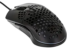 Компьютерная мышка XO Streamer RGB Hive E-Sport Wired Black (XO-M4) - фото Компьютерная мышка XO Streamer RGB Hive E-Sport Wired Black (XO-M4)