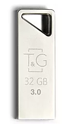 Флешка T&G 111 Metal Series 32GB USB 3.0 (TG111-32G3) - фото Флешка T&G 111 Metal Series 32GB USB 3.0 (TG111-32G3)
