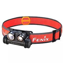 Налобный фонарик Fenix HM65R-DT (1x18650) Чёрный (HM65RDTBL) - фото Налобный фонарик Fenix HM65R-DT (1x18650) Чёрный (HM65RDTBL)