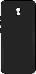 {"ru": "Чехол", "uk": "Чохол"} ACCLAB SoftShell для Xiaomi Redmi 8A Black