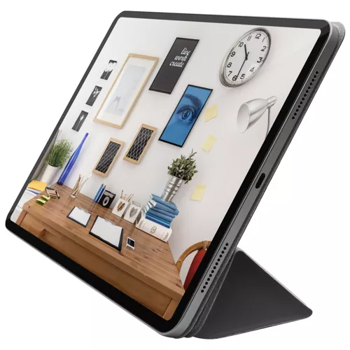 Чехол для планшета Macally Smart Folio для Apple iPad Air 10.9" 2020, 2022, iPad Pro 11" 2018  Gray (BSTANDPRO3S-G) - фото 6