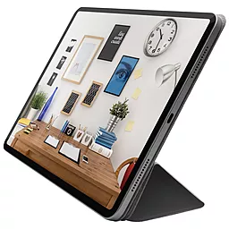 Чехол для планшета Macally Smart Folio для Apple iPad Air 10.9" 2020, 2022, iPad Pro 11" 2018 Gray (BSTANDPRO3S-G) - миниатюра 6 Чехол для планшета Macally Smart Folio для Apple iPad Air 10.9" 2020, 2022, iPad Pro 11" 2018 Gray (BSTANDPRO3S-G) - миниатюра 6