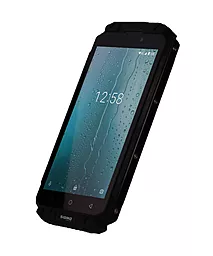 Смартфон Sigma mobile X-Treme PQ39 Ultra Black - миниатюра 2