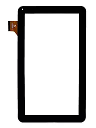 Сенсор (тачскрин) Jeka JK-103 3G (257x160, 45pin, #HK10DR2438, HK10DR2720) Black