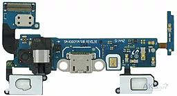 Нижняя плата Samsung Galaxy A5 A500 с разъемом зарядки и наушников rev 0.3 Original - фото Нижняя плата Samsung Galaxy A5 A500 с разъемом зарядки и наушников rev 0.3 Original