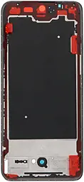 Рамка для дисплея Oppo Reno 12 5G Astro Silver - фото Рамка для дисплея Oppo Reno 12 5G Astro Silver