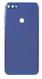 Задняя крышка корпуса Huawei Honor 7C Original Blue
