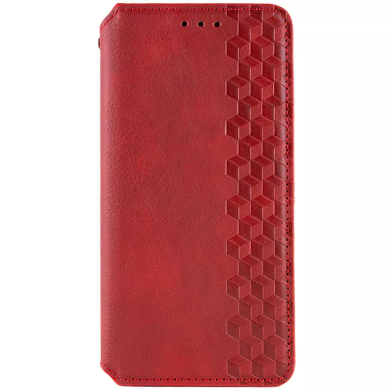 Чохол GETMAN Cubic для Google Pixel 7a Red - фото 1
