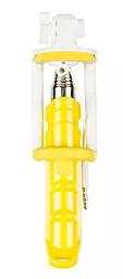 Монопод для селфі Optima MP-01 Compact Yellow (MP-01YLW)