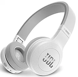 Навушники JBL E45BT White (JBLE45BTWHT)
