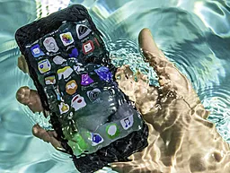 Стандарти захисту смартфонів від пилу і води