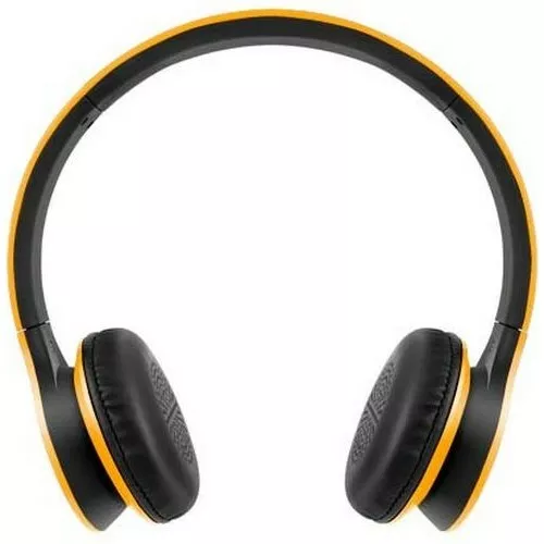 Наушники Gemix BH-07 Yellow - фото 2