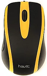 Комп'ютерна мишка Havit HV-MS753 Yellow
