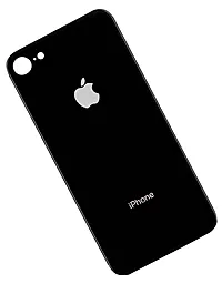 Задняя крышка корпуса Apple iPhone 8 (big hole) Space Gray