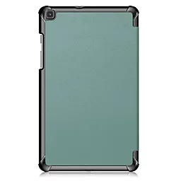 Чехол для планшета BeCover Smart Case Samsung Galaxy Tab A 8.0 2019 T290, T295, T297 Dark Green (705210) - миниатюра 2