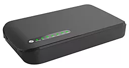 ИБП для роутера SKE PoE 632E 8800 mAh 5V 9V 12V 15V 24V Black - фото ИБП для роутера SKE PoE 632E 8800 mAh 5V 9V 12V 15V 24V Black