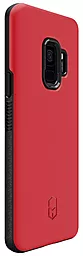 Чехол Patchworks LEVEL ITG Samsung G960 Galaxy S9 Red (PPLIS92) - миниатюра 2