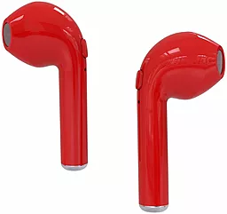 Навушники HBQ i7S Red - мініатюра 4