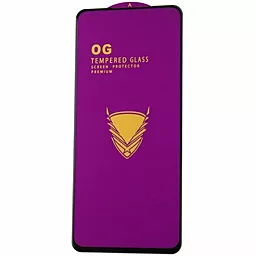 Захисне скло OG для Xiaomi Redmi Note 11 Pro, 11E Pro, 11 Pro Plus, 14 Black (тех.пак.) - фото Захисне скло OG для Xiaomi Redmi Note 11 Pro, 11E Pro, 11 Pro Plus, 14 Black (тех.пак.)