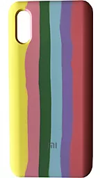 Чехол 1TOUCH Rainbow Original для Xiaomi Redmi 9A №3
